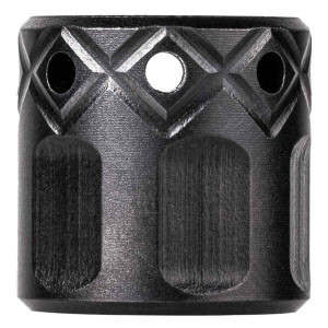 Diamond Micro Brake 1/2X28 Blk9Mm