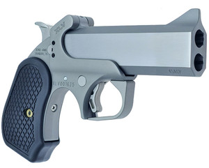 Bond Xlv 45Acp 4.25 Stainless Steel Bond Xlv 45Acp 4.25 Stainless Steel
