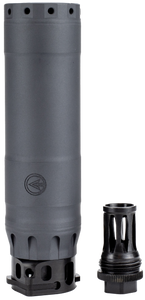 Kgm Suppressors A-Qd-Fh-S-G36 Qd Flash Hider Black Nitride Steel Kgm Suppressors A-Qd-Fh-S-G36 Qd Flash Hider Black Nitride Steel