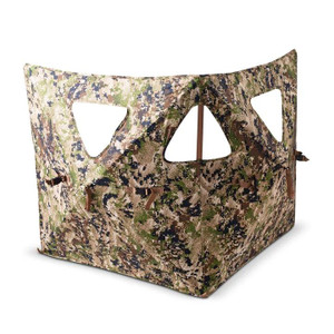 Rig 'Em Right Hydeout Go Blind Optifade Subalpine