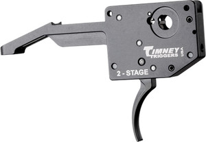 Timney Ruger Amer Gen 1 2-Stage Blk Timney Ruger Amer Gen 1 2-Stage Blk
