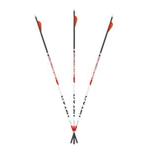 Carbon Express Maxima Triad Xsd 400 Hunting Arrows - 12/Pk