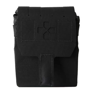 Blue Force Gear Trauma Kit Now! Essential Supplies Molle Mounted Black