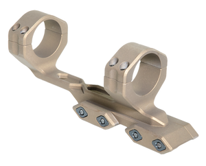 Timber Creek E1Csm1Bb Enforcer Cantilever Scope Mount Burnt Bronze 1" Tube