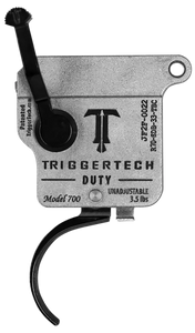 Triggertech R70Sdb33Tbc Special Single-Stage Curved Fits Remington 700 Right Hand Triggertech R70Sdb33Tbc Special Single-Stage Curved Fits Remington 700 Right Hand