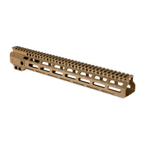 Midwest Industries Combat Handguard M-Lok Alumn 14'' Ral8000