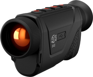 Atn Timnblh635 Blazehunter Thermal Black 2.5-20X 640X512 Resolution Atn Timnblh635 Blazehunter Thermal Black 2.5-20X 640X512 Resolution