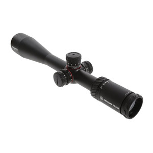 Crimson Trace Hardline Pro Rifle Scope - 6-24X50Mm 30Mm Sfp Mr1-Moa Illum Crimson Trace Hardline Pro Rifle Scope - 6-24X50Mm 30Mm Sfp Mr1-Moa Illum