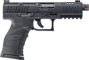 Walther Arms Wmp Wal 5220303 22M 4.9 Fullsize Opt Rdy 10Rd Walther Arms Wmp Wal 5220303 22M 4.9 Fullsize Opt Rdy 10Rd