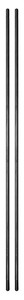 Yhm 12" Rod Kit For Victra-12 Blk Yhm 12" Rod Kit For Victra-12 Blk