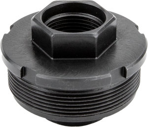 Kgm Suppressors A-Dta-S-2 Direct Thread Adapter 5/8"X24 Steel Nitride Kgm Suppressors A-Dta-S-2 Direct Thread Adapter 5/8"X24 Steel Nitride