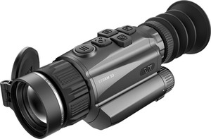 Rix Optics (Visir Inc) Rixstorms3 Storm S3 Thermal Black 3.5X35Mm Multi Reticle, 3.5X Zoom ,384X288, 12 Microns, 50 Hz Resolution Rix Optics (Visir Inc) Rixstorms3 Storm S3 Thermal Black 3.5X35Mm Multi Reticle, 3.5X Zoom ,384X288, 12 Microns, 50 Hz Resolution