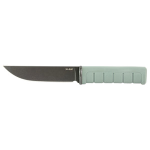 Kbar Dust Ii Fxd Blade 5.25" Grn/Blk Kbar Dust Ii Fxd Blade 5.25" Grn/Blk