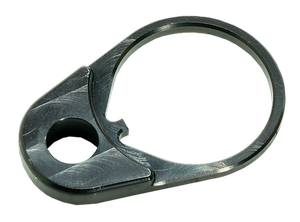 Timber Creek Gstepbl Greyman Qd End Plate Steel Black Ar-Platform