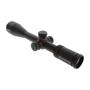 Crimson Trace Hardline Pro Rifle Scope - 4-16X50Mm 30Mm Sfp Mr1-Mil Illum Crimson Trace Hardline Pro Rifle Scope - 4-16X50Mm 30Mm Sfp Mr1-Mil Illum