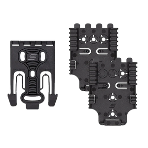 Safariland Quick2Kit32 Quick Locking System Kit Black Nylon Safariland Quick2Kit32 Quick Locking System Kit Black Nylon