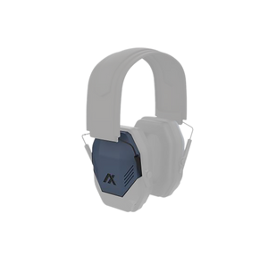 Axil Mxpltb Mx Plate Over The Head Slate Blue