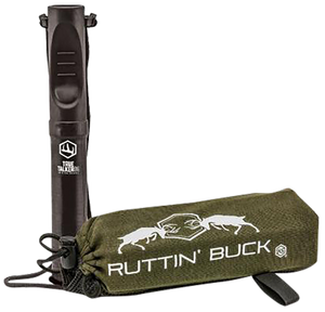 Hunters Specialties Hs100160 True Talker Rattling Bag Black