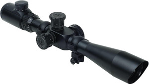 Hatsan Optima Air Rifle Scope - 4-16X44E-Sft 30Mm Illum Mil-Dot Black Hatsan Optima Air Rifle Scope - 4-16X44E-Sft 30Mm Illum Mil-Dot Black