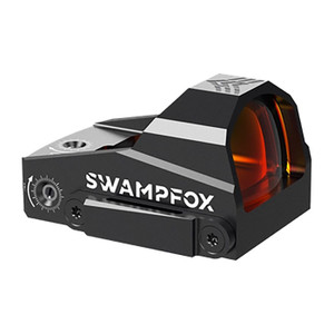 Swampfox Optics 3 Moa Dot/65 Green Circle Dot Micro Reflex Sight Swampfox Optics 3 Moa Dot/65 Green Circle Dot Micro Reflex Sight