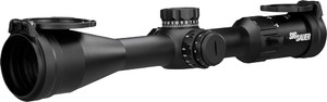 Sig Sauer Electro-Optics Sow46001 Whiskey4 Black 6-24X50Mm 30Mm Tube Moa Milling Hunter 2.0 Reticle Sig Sauer Electro-Optics Sow46001 Whiskey4 Black 6-24X50Mm 30Mm Tube Moa Milling Hunter 2.0 Reticle
