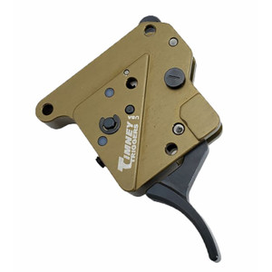 Rem. 600 Trigger W/Safety Blue Rem. 600 Trigger W/Safety Blue
