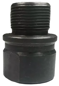 Banish 100000310208 5786 Adptr Thrd 5/8X24 1/2X28 Banish 100000310208 5786 Adptr Thrd 5/8X24 1/2X28