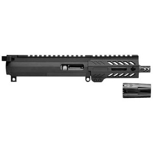 Angstadt Arms 4.5" 9Mm Complete Upper Assembly W/ Bcg - Surpressor Ready Angstadt Arms 4.5" 9Mm Complete Upper Assembly W/ Bcg - Surpressor Ready