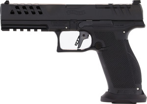Walther Arms Pdp Wal 2880083 9Mm 5 Fs/Ply Match 10Rd Walther Arms Pdp Wal 2880083 9Mm 5 Fs/Ply Match 10Rd
