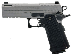 Live Free Armory Apollo Lfa Lfapc81303 11 Cpt 9Mm 4.15 Gry Live Free Armory Apollo Lfa Lfapc81303 11 Cpt 9Mm 4.15 Gry