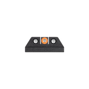 Night Fision Sight Set Orange Front Square Notch Rear For Fn 509 Night Fision Sight Set Orange Front Square Notch Rear For Fn 509