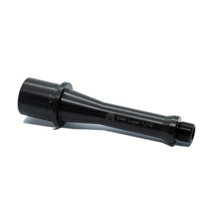 Angstadt Arms Ar-15 Threaded Barrel 9Mm 4.5" 1/2X28 Black Angstadt Arms Ar-15 Threaded Barrel 9Mm 4.5" 1/2X28 Black