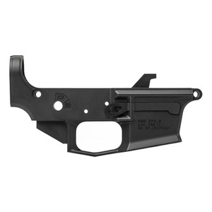 Aero Epc-9 Assembled Lower Receiver Anodized (C) - 9Mm Luger/.40 S&W Aero Epc-9 Assembled Lower Receiver Anodized (C) - 9Mm Luger/.40 S&W