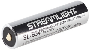 Strmlght Slb34 Recharge Battery 1Pk