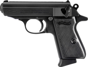 Walther Arms Ppk Wal 4796023 Ppk/S 32Acp 3.3 Blk 7Rd Walther Arms Ppk Wal 4796023 Ppk/S 32Acp 3.3 Blk 7Rd