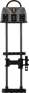 Tight Spot 5-Arrow Gun Metal Rhtight Quiver Rise Lite Tight Spot 5-Arrow Gun Metal Rhtight Quiver Rise Lite