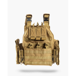 Guard Dog Sheppard Body Armor Plate Carrier Fde Qr Guard Dog Sheppard Body Armor Plate Carrier Fde Qr