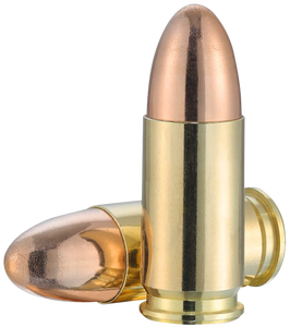 Norma Ammunition 801902412 9Mm 158Gr Total Metal Jacket 50 Per Box/20 Case Norma Ammunition 801902412 9Mm 158Gr Total Metal Jacket 50 Per Box/20 Case