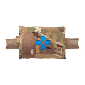 Blue Force Gear Micro Trauma Kit Now! Essential Supplies Molle Multicam