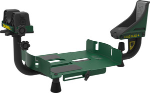 Caldwell 1217424 Lead Sled 4 Rifle/Shotgun Black/Green Caldwell 1217424 Lead Sled 4 Rifle/Shotgun Black/Green