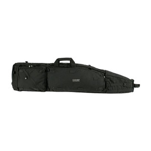 Long Gun Sniper Drag Bag Black