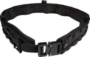 Grey Ghost Gear Ugf Battle - Belt Medium W/Pad Inner Black