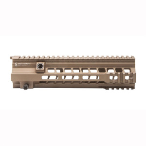 Geissele Automatics 10.5'' Hk416 Mk15 Super Modular Rail Smr M-Lok Ddc Geissele Automatics 10.5'' Hk416 Mk15 Super Modular Rail Smr M-Lok Ddc