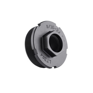 Dead Air Direct Thread Mount w/HUB Compatible Products M18x1 Dead Air Direct Thread Mount w/HUB Compatible Products M18x1