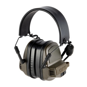 Noizebarrier Range Sa Ear Muffs Od Green