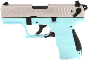 Walther Arms P22Q Wal 5120760 22Lr Tb Ang Blu 10Rd Walther Arms P22Q Wal 5120760 22Lr Tb Ang Blu 10Rd