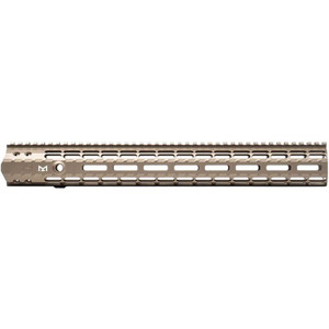 Gen2 M5 .308 16.6'' Enhanced Mlok Free-Float Handgrd Kodiak