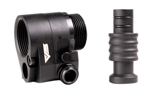Sylvan Arms Arh400-R Gen4 Folding Stock Adaptor Black Sylvan Arms Arh400-R Gen4 Folding Stock Adaptor Black