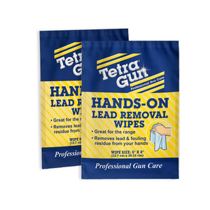 Engineered Materials Inc. Dba Tetra Gun Hands-On Lead Removal Wipes Bowl 100/Ct