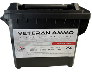 Hyperion Munitions Hmcan300Blk150250 Vet 300Bo 150Gr Fmj 250 Hyperion Munitions Hmcan300Blk150250 Vet 300Bo 150Gr Fmj 250